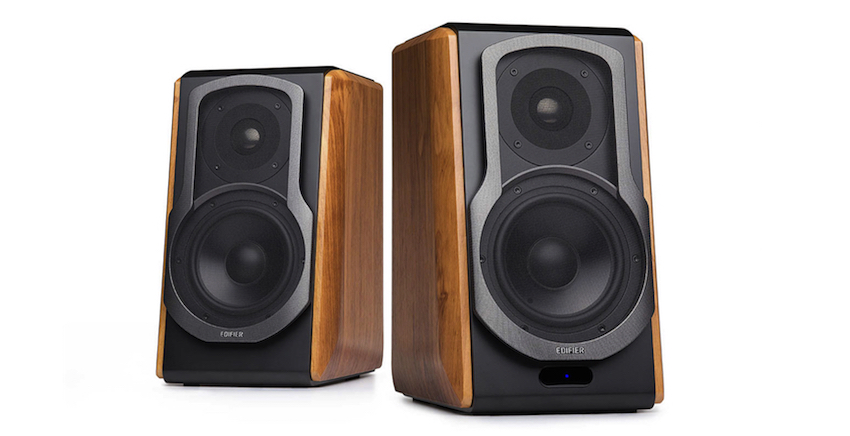 Mit dem neuen S1000DB präsentiert der Lautsprecherspezialist Edifier ein aktives 2.0 Soundsystem, welches selbst höchsten Ansprüchen genügt.