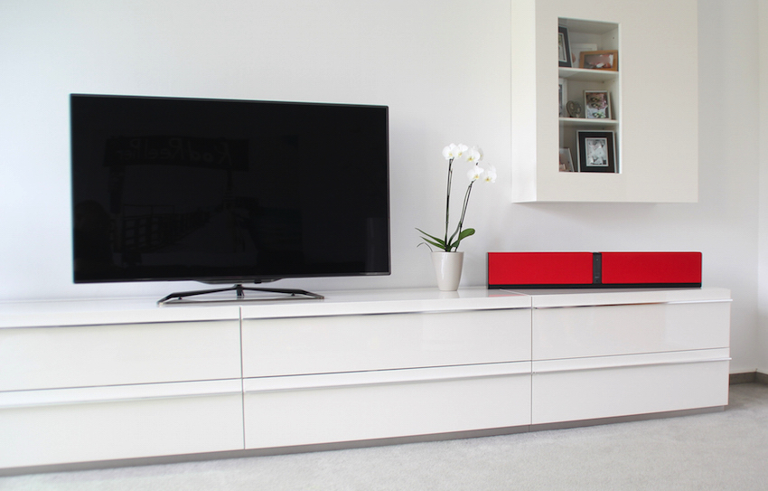 Auch wenn es im ersten Moment so scheinen könnte: Dalis Kubik One ist KEIN reinrassiges Sounddeck, sondern ein modernes und vollaktives HiFi-System. 