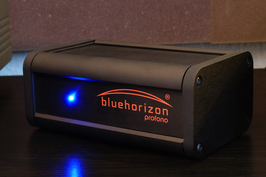 Auf den ersten Blick scheint Blue Horizons Profono eher unscheinbar. Tatsächlich handelt es sich aber eher um den berühmten 