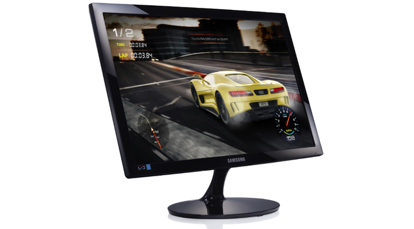 Mit den beiden neuen Full-HD-Modellen der 330er-Serie kommt Samsung diesem Anspruch nach – speziell die extrem kurze Reaktionszeit von nur 1 ms (G/G) dürfte Gaming-Fans begeistern