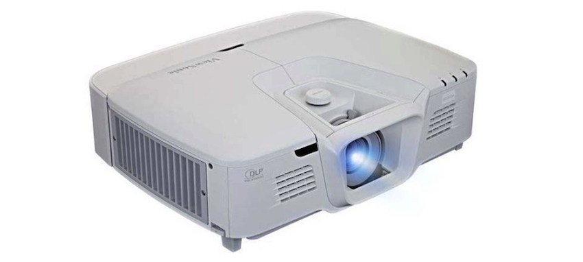 Die neue ViewSonic-Modellreihe Pro8 bietet WUXGA, FHD oder WXGA-Auflösung, 5.200 ANSI-Lumen, HDBaseT-Option und viele weitere Features