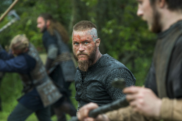 Ragnar (Travis Fimmel) hat seine macht ausgebaut - und sich damit neue Feinde gemacht. (© 20th Century Fox)