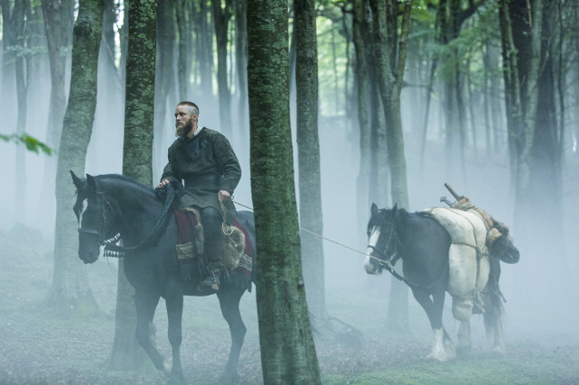 Dadurch bedingt muss der Anführer der Wikinger immer mehr Entscheidungen alleine treffen. (© 20th Century Fox)