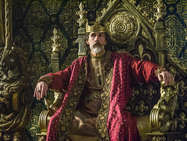 Eigentlich also nicht der günstigste Zeitpunkt, um Paris und König Karl (Lothaire Bluteau) anzugreifen. (© 20th Century Fox)