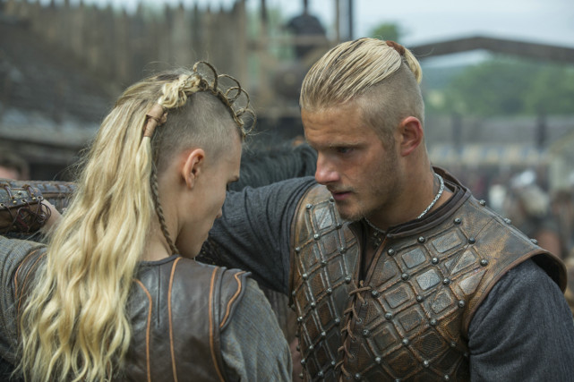 Doch Ragnar hat wie immer noch einen Plan B - in dem auch sein Sohn Bjorn (Alexander Ludwig) eine wichtige Rolle spielt. (© 20th Century Fox)