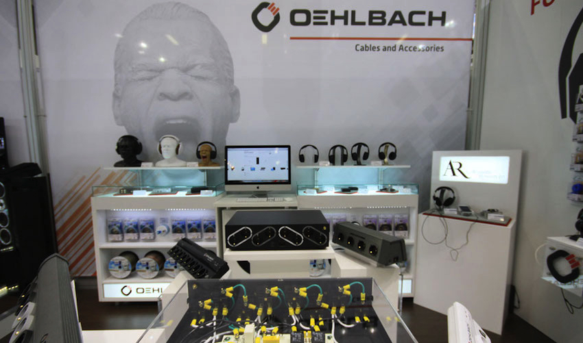 Oehlbach präsentiert Nachfolger des XXL DAC Ultra sowie weitere Messe-Highlights aus allen Unternehmensbereichen