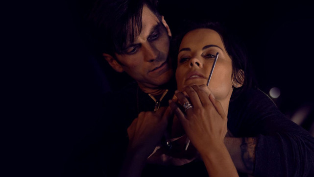 Tara (Jaimie Alexander) hat einen verhängnisvollen One Night Stand. (© Concorde Home Entertainment)
