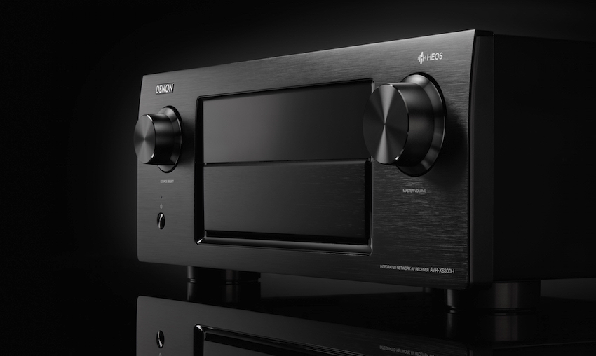 Der AVR-X6300H ist die konsequente Antwort von Denon auf die heutigen 3D-Audioformate – er kann sogar ein 11-Kanal 3D-Heimkino bespielen, ohne dass zusätzliche externe Leistungsverstärker benötigt werden