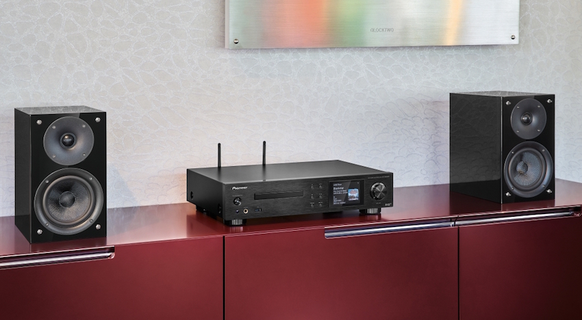 All-in-One geht auch anspruchsvoll: Der Pioneer NC-50DAB hat alles, was eine gute Anlage braucht – und lässt völlig freie Wahl bei den Lautsprechern.