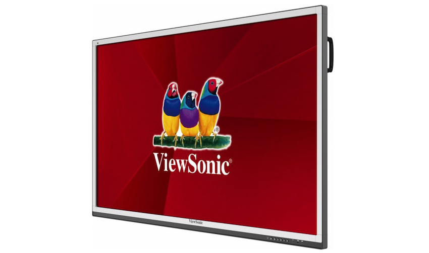 20-Punkt-Multi-Touch-Technologie mit vielfältigen Anschlussmöglichkeiten zeichnen die neue CDE-61T-Serie aus