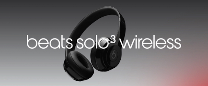 Beats Solo3 Wireless ist die nächste Weiterentwicklung der bereits zum Kultobjekt gewordenen Solo-Kopfhörer.