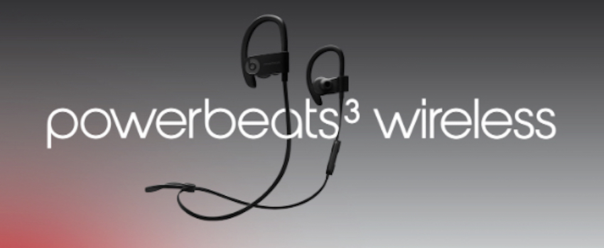 Powerbeats3 Wireless bringt einen der weltweit meistverkauften kabellosen Ohrhörer auf eine nächste Stufe.