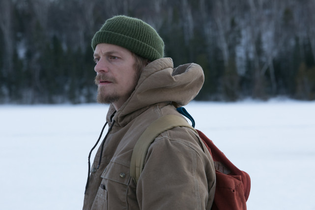 Elliot Baker (Joel Kinnaman) hat Angst, alles zu verlieren. (© Sony Pictures)