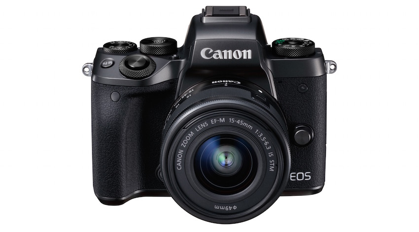 Die EOS M5 kombiniert hohe DSLR-Leistung und kompaktes Design. Mit dem Canon DIGIC 7 Bildprozessor und dem 24,2-Megapixel CMOS-Sensor sowie Dual Pixel CMOS AF liefert die EOS M5 beste Imaging-Technologien.