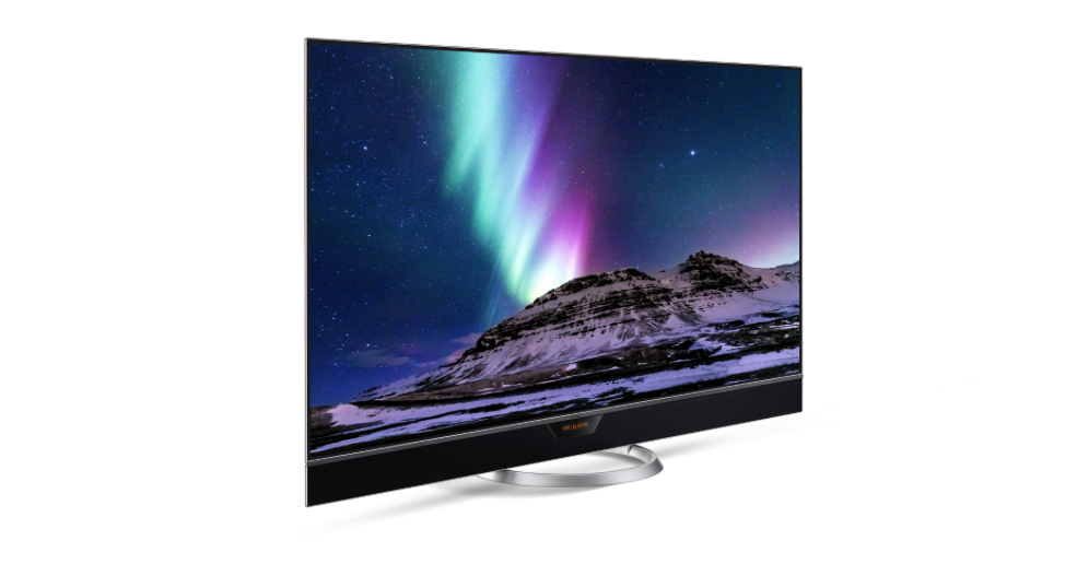 Der Novum 65/55 OLED twin R ist das neue Spitzenmodell von Metz und bietet dank der neuesten und besten OLED-Displays ein völlig neues Seherlebnis