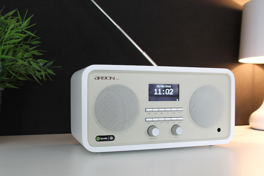 Ich darf vorstellen: Das Argon INET3+ V2 – auf den ersten Blick ein schickes, kleines Radio. Ein zweiter Blick lohnt, denn es kann deutlich mehr!