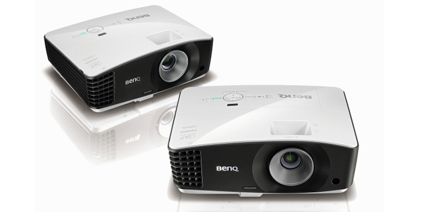 Die neuen Business-Projektoren BenQ MU686 und BenQ MU706 - lichtstark und flüsterleise im Meetingraum