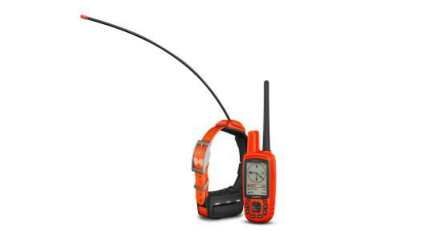 Das neue Alpha 50 von Garmin mit GPS und GLONASS Satellitenempfang ermöglicht Hundebesitzern ab sofort eine bessere Kontrolle über ihre Jagd- und Sporthunde.