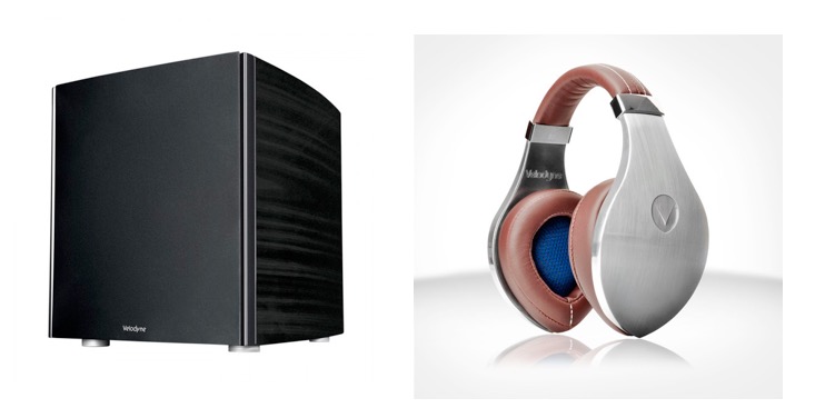 Audio Reference startet auch in diesem Jahr wieder eine Subwoofer-Sonderaktion: Beim Kauf eines Velodyne-Subwoofers gibt es einen Velodyne Kopfhörer Gratis dazu.