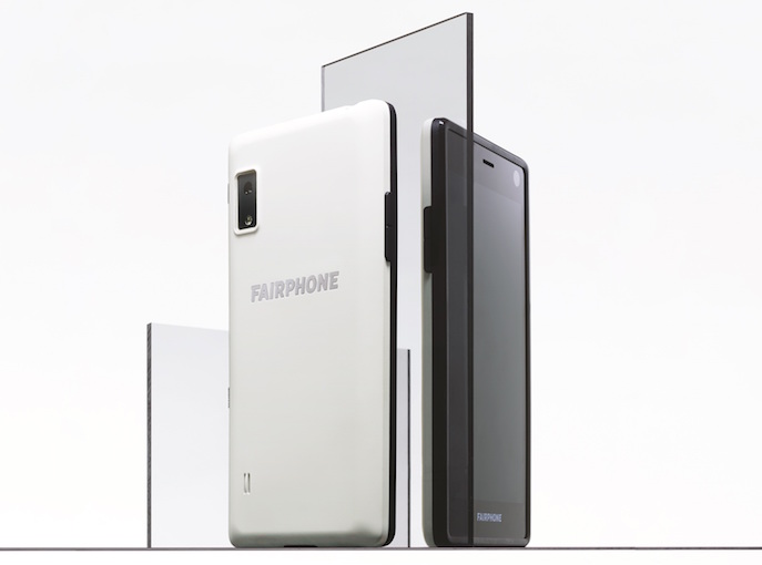 Fairphones modularer Design-Ansatz zielt auf eine längere Lebensdauer der Produkte ab.