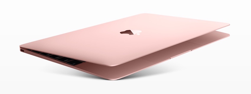 Apple hat heute das bislang dünnste und leichteste MacBook Pro vorgestellt