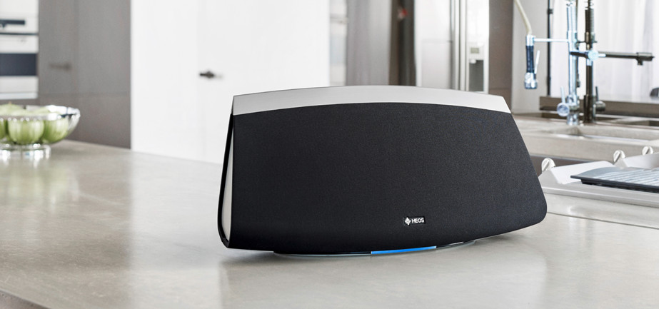 heos 7 stereo