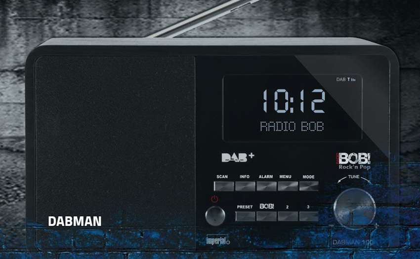 Bei Knopfdruck ROCK DAB+ weiter auf dem Vormarsch » lite