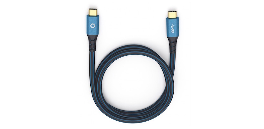 Perfekte Verbindung mit neuen Oehlbach USB-C-Kabeln