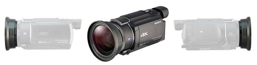 Bei Verwendung der entsprechenden Adapterringe, die als Zubehör mitgeliefert werden, ist das HDP-7880ES Vorsatzobjektiv auch an Filtergewinden mit Durchmesser 55mm, 58mm und 62mm nutzbar