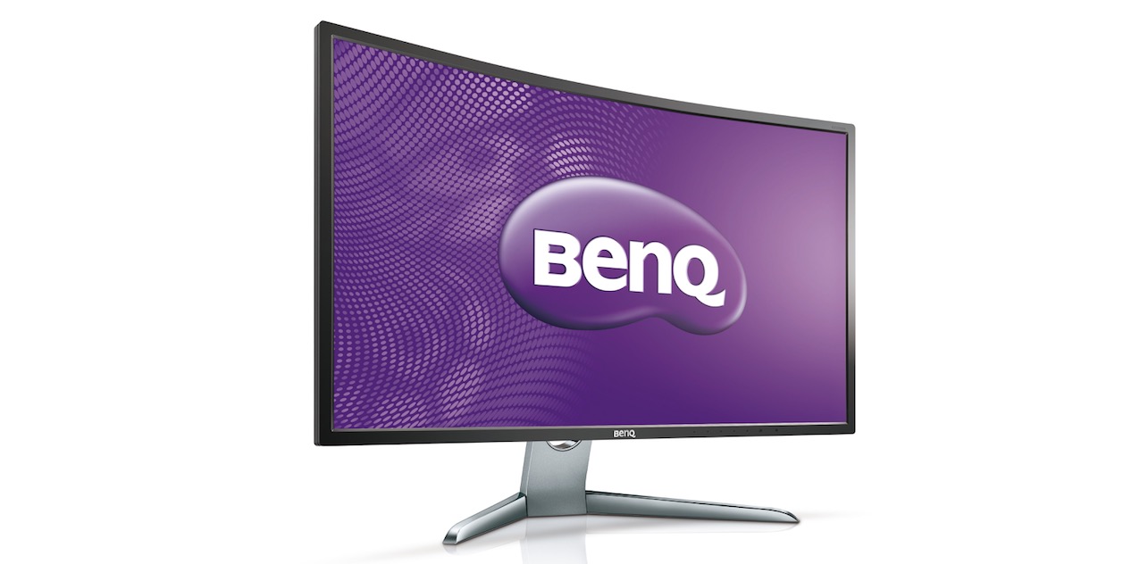  BenQs EX3200R ist mit der VA LED-Technologie ausgestattet und überrascht Filmfans mit einer gestochen scharfen Bilderwiedergabe.