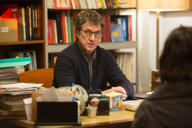 Dr. Jean-Pierre Werner (François Cluzet) ist seit über 30 Jahren Landarzt und in seiner Dorfgemeinschaft sehr beliebt. (© Alamode Film)