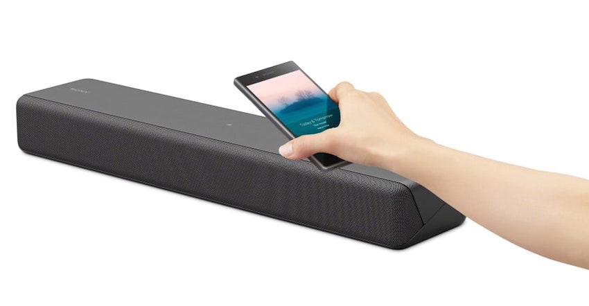 Mit der MT300 und MT500 kündigt Sony zwei neue Soundbars an, die sich dezent und elegant in jedes Wohnzimmer einfügen.