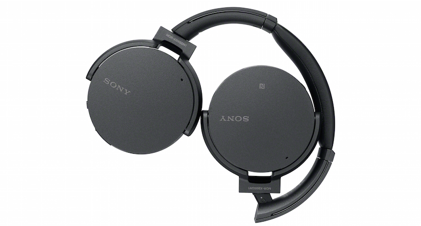 EXTRA BASS Sound plus Noise Cancelling bietet der neue MDR-XB950N1 Kopfhörer in Perfektion.