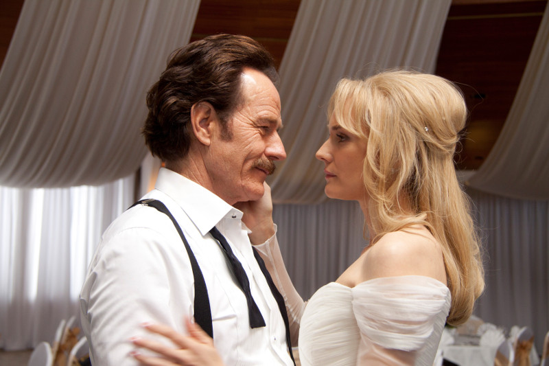Im Zuge seiner Mission muss Mazur sogar eine Verlobung mit der Undercover-Agentin Kathy Ertz (Diane Kruger) vortäuschen. (© Paramount Pictures)