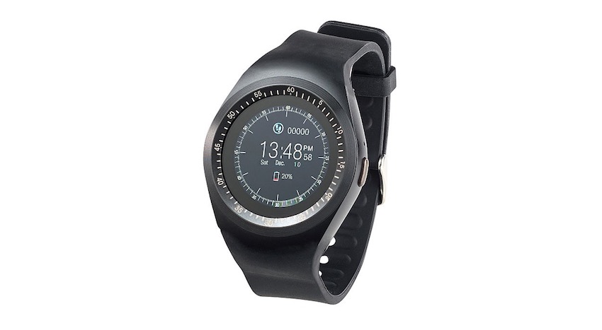 Pearl simvalley MOBILE 2in1-Handyuhr und Smartwatch lite - DAS LIFESTYLE & MAGAZIN