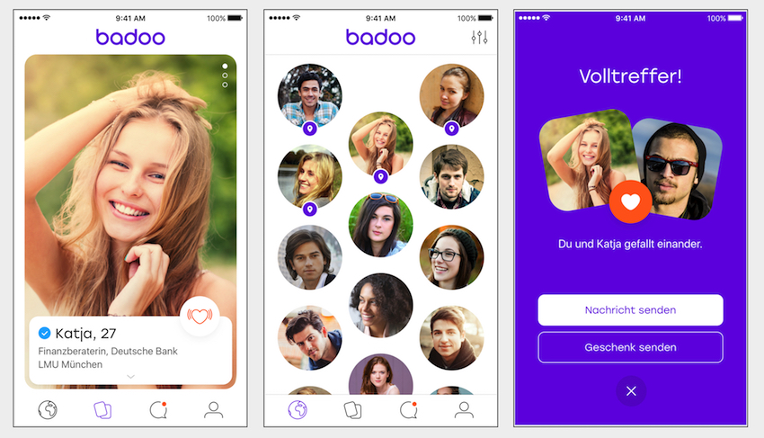 Badoo Знакомства Скачать Бесплатно На Андроид