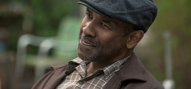 Der Müllmann Troy Maxson (Denzel Washington) träumte einst von einer Karriere als Football-Spieler. (© Paramount Pictures. Alle Rechte vorbehalten.)