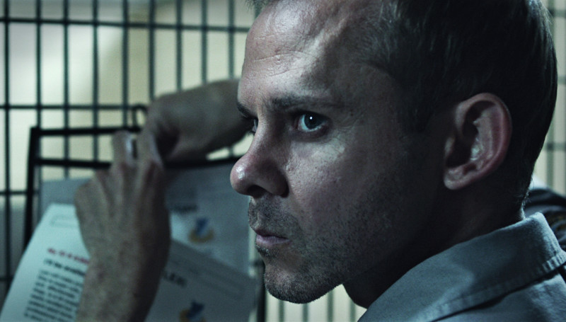 Der schüchterne Tierpfleger Seth (Dominic Monaghan) lebt zurückgezogen ohne soziale Kontakte. (© Pandastorm Pictures)