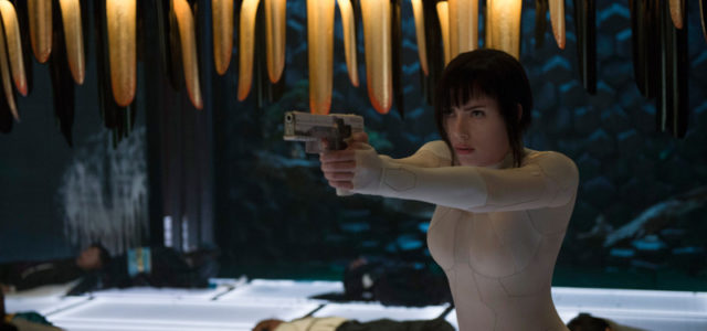 Ghost in the Shell – Adaption mit eigenem Charakter