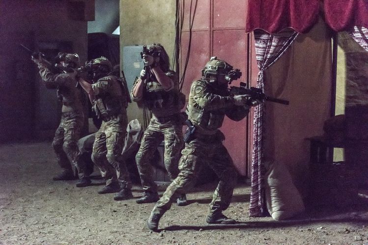 Die Einsätze des SEAL-Teams um