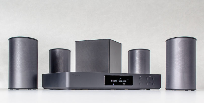 Pioneer Fayola 4.1 – kabelfreier Kino-Spaß » lite - DAS LIFESTYLE