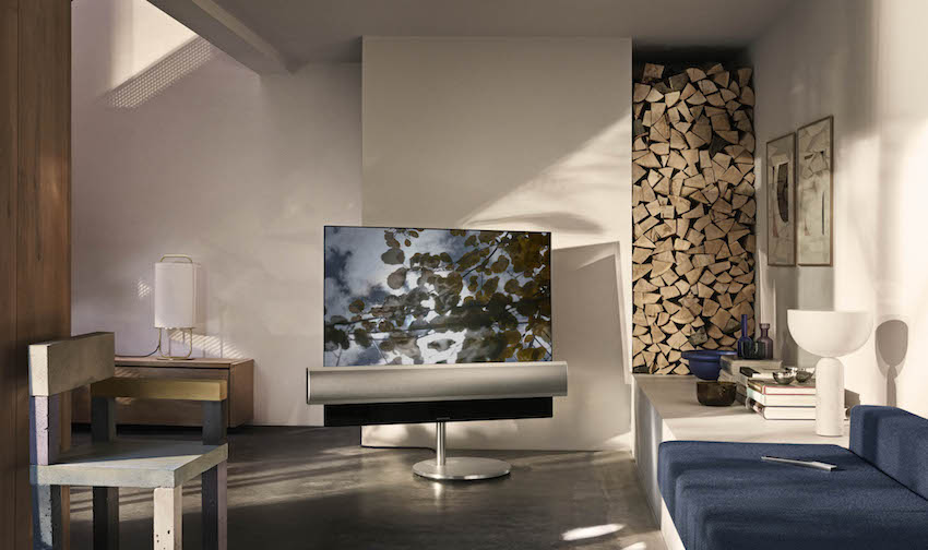 Beovision Eclipse Tv Gerat Von Bang Olufsen Vereint Das Beste