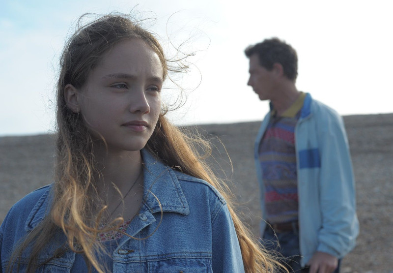 Hinter Una und Ray liegt eine schmerzliche Vergangenheit. (© Universum Film)