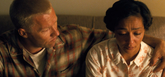 Richard (Joel Edgerton) und Mildred (Ruth Negga) müssen für ihre Liebe einen harten Kampf antreten. (© Universal Pictures)