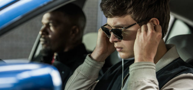 Baby (Ansel Elgort) ist ein junger und talentierter Fluchtwagenfahrer. (© Sony Pictures)