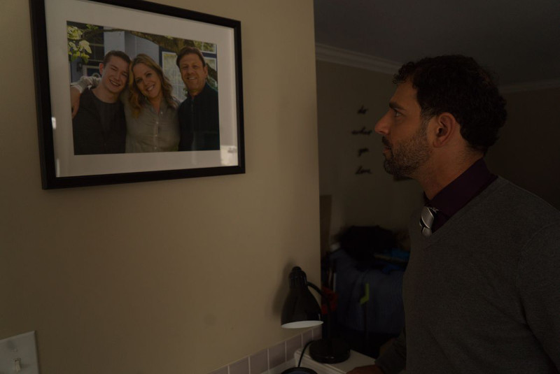 Denn Imir eröffnet ihm, dass Neil seine Familie auf dem Gewissen hat. (© Concorde Home Entertainment)