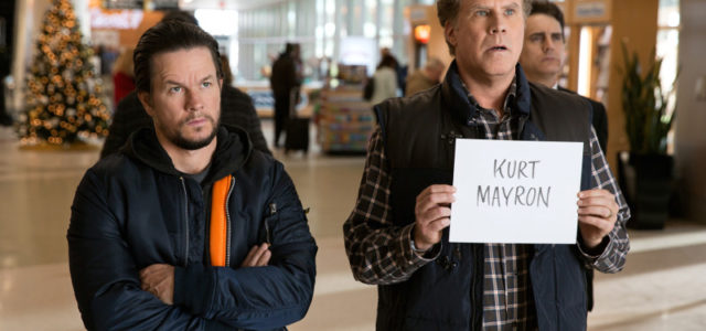 Brad (Will Ferrell) und Dusty (Mark Wahlberg) müssen sich wohl oder übel zusammenraufen. (© Paramount Pictures)