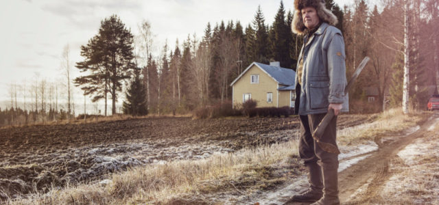 Früher war die Welt für den Alten (Antti Litja) in Ordnung. (© Solar Films / Marek Sabogal)