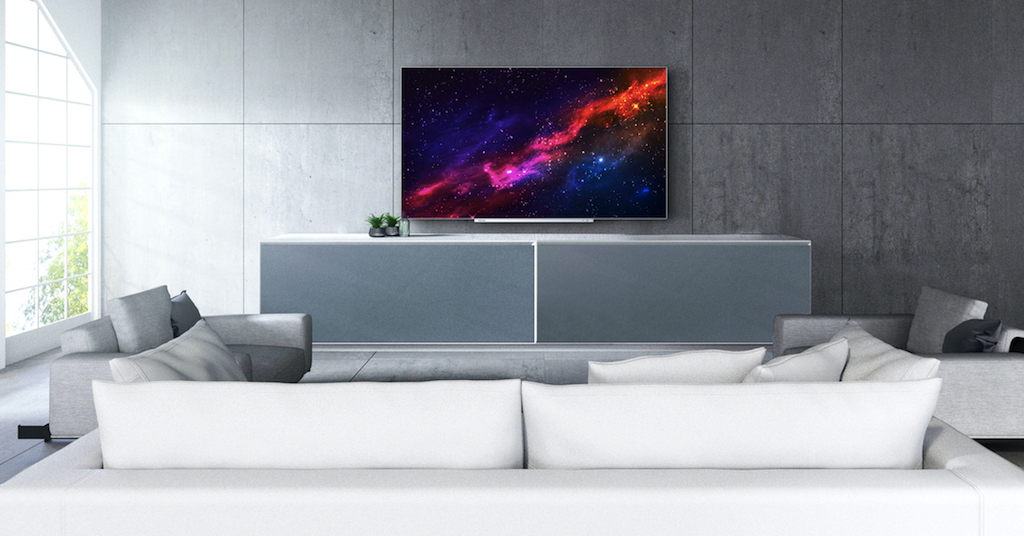 OLED, HDR10 + Miracast: Vorstellung des Toshiba OLED-TV 55X9863DA ...