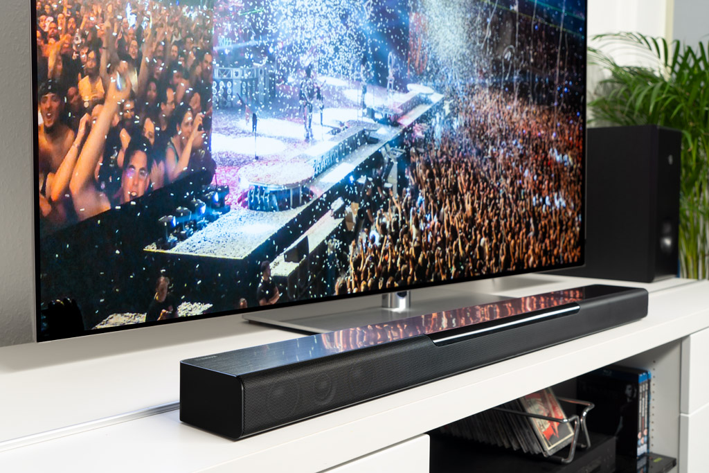Yamaha Musiccast Bar 400 Heimkino Profi Streaming Talent